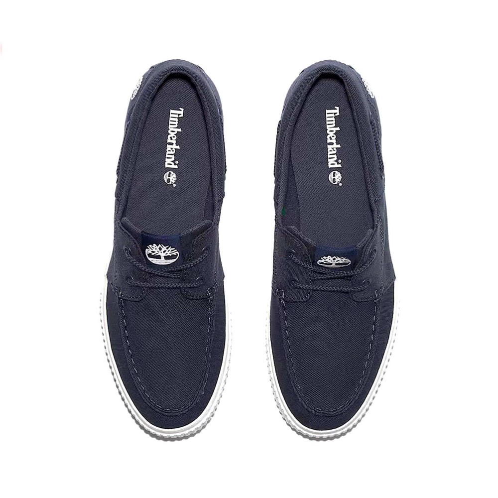 TIMBERLAND NAUTIC LONA AZUL AZUL