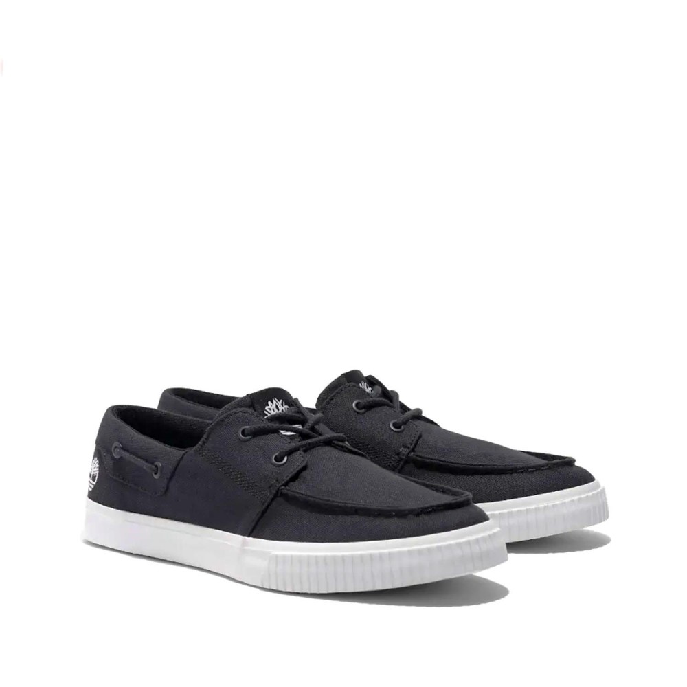TIMBERLAND NAUTIC LONA NEGRO NEGRO