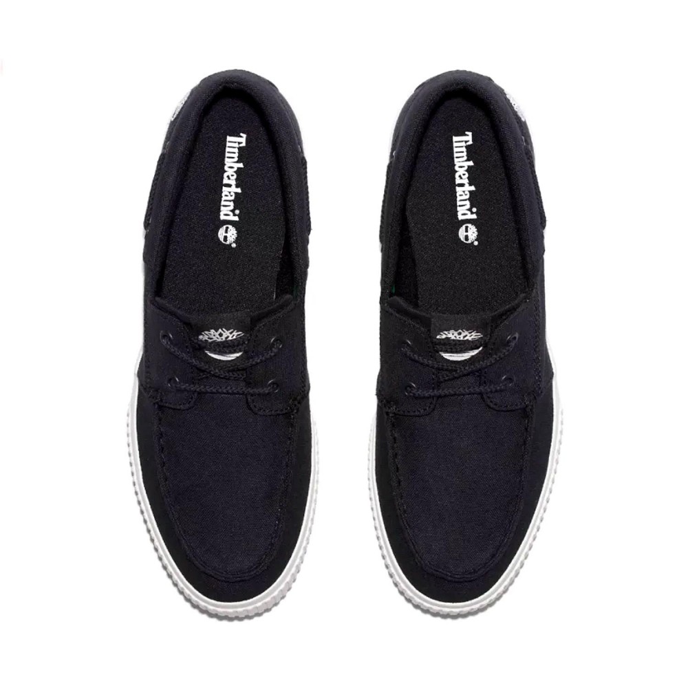 TIMBERLAND NAUTIC LONA NEGRO NEGRO