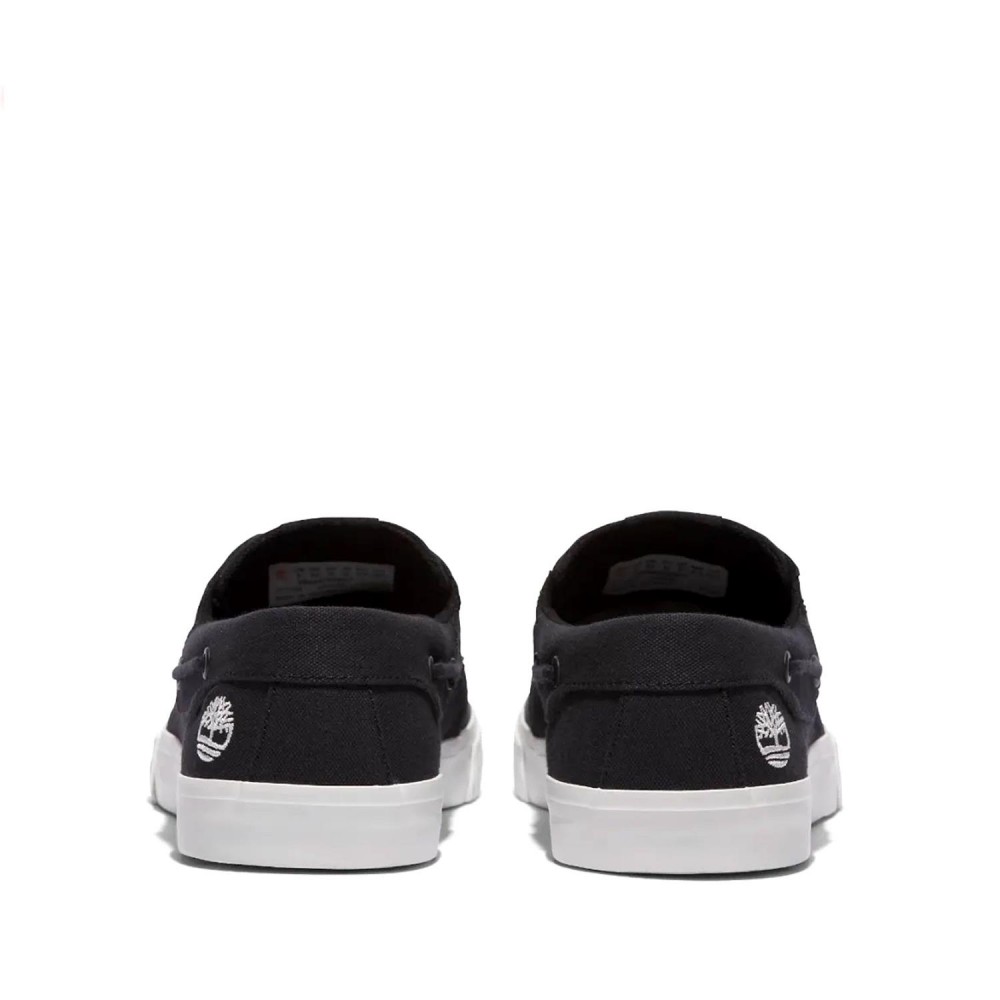 TIMBERLAND NAUTIC LONA NEGRO NEGRO