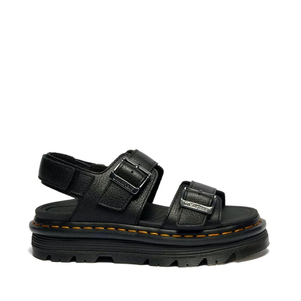 DR.MARTENS SANDALIA ZEBZAG NEGRO