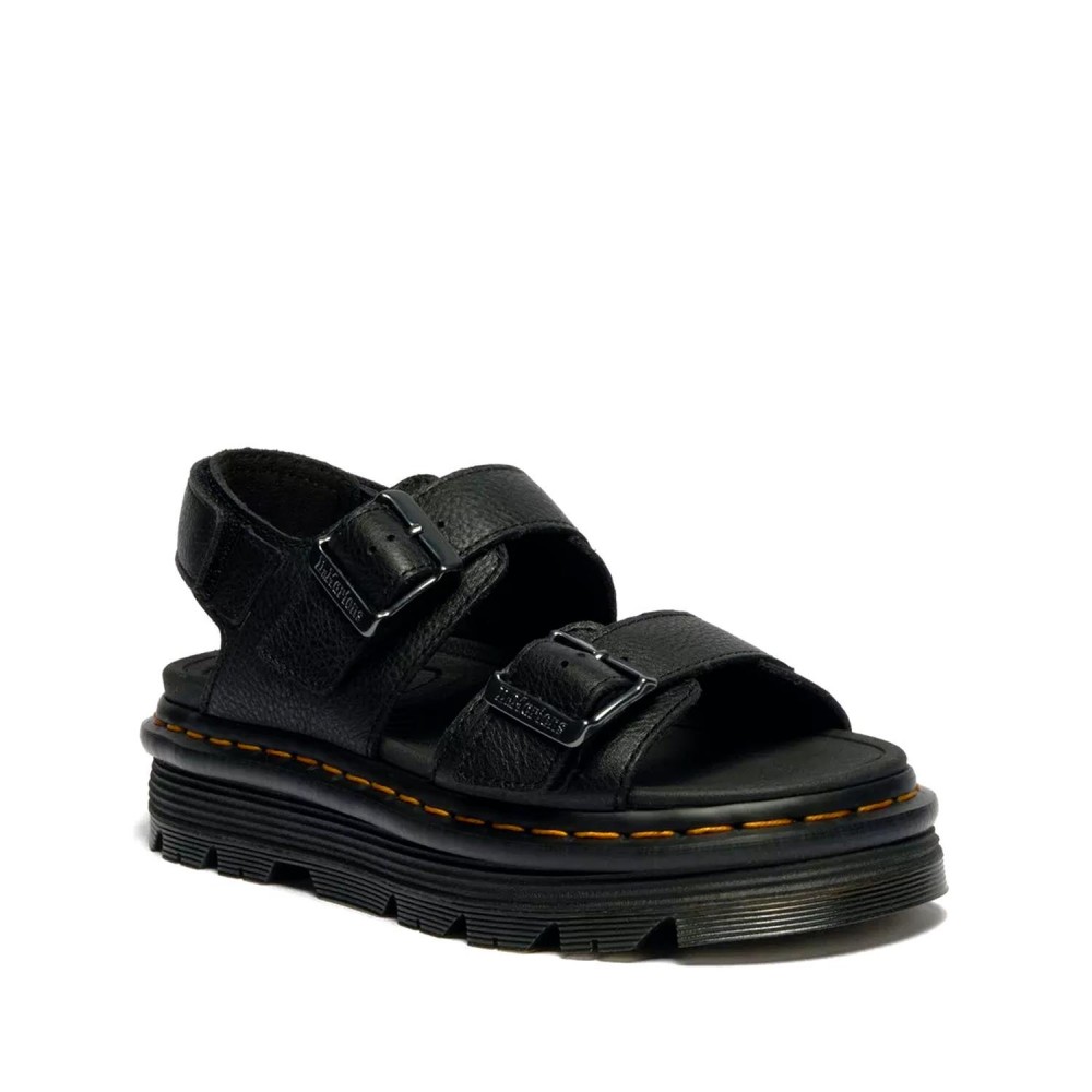 DR.MARTENS SANDALIA ZEBZAG NEGRO