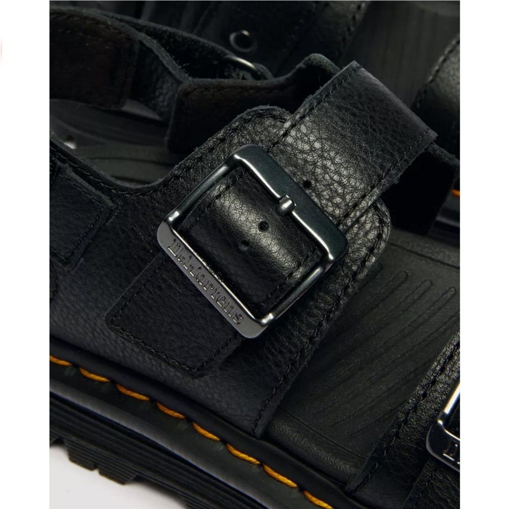 DR.MARTENS SANDALIA ZEBZAG NEGRO