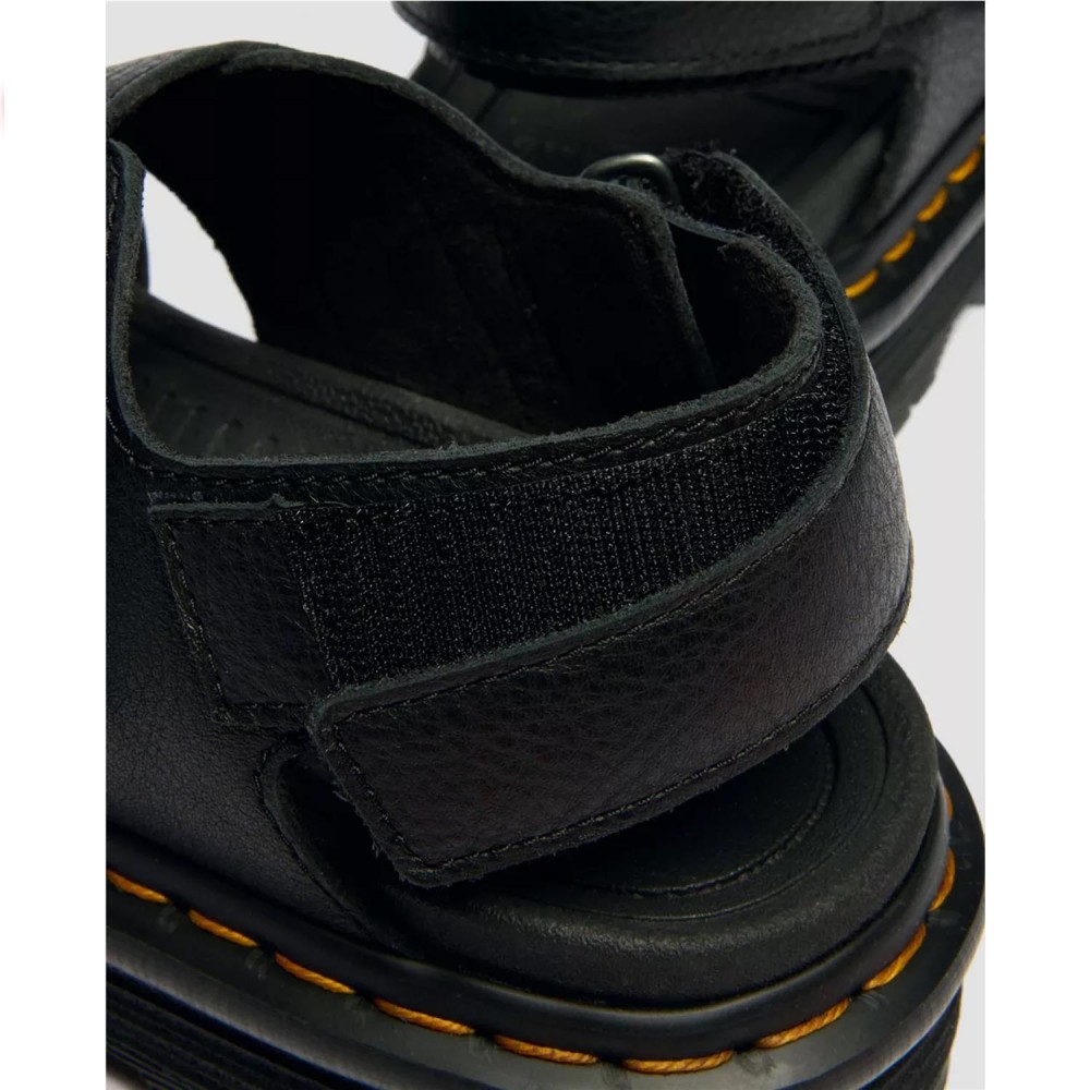 DR.MARTENS SANDALIA ZEBZAG NEGRO
