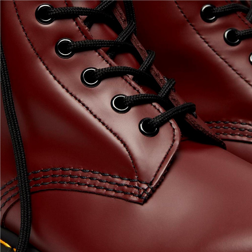 DR. MARTENS 1460 Smooth burdeos