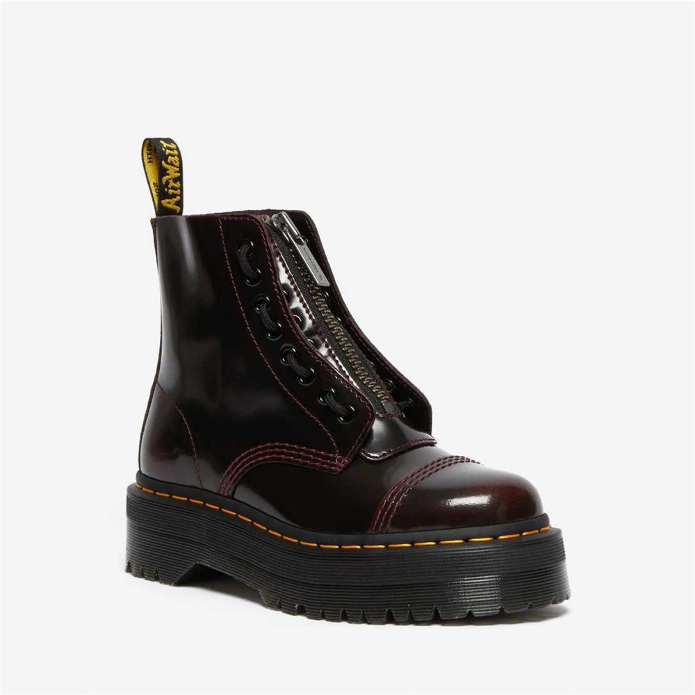 Dr martens sinclair discount burdeos