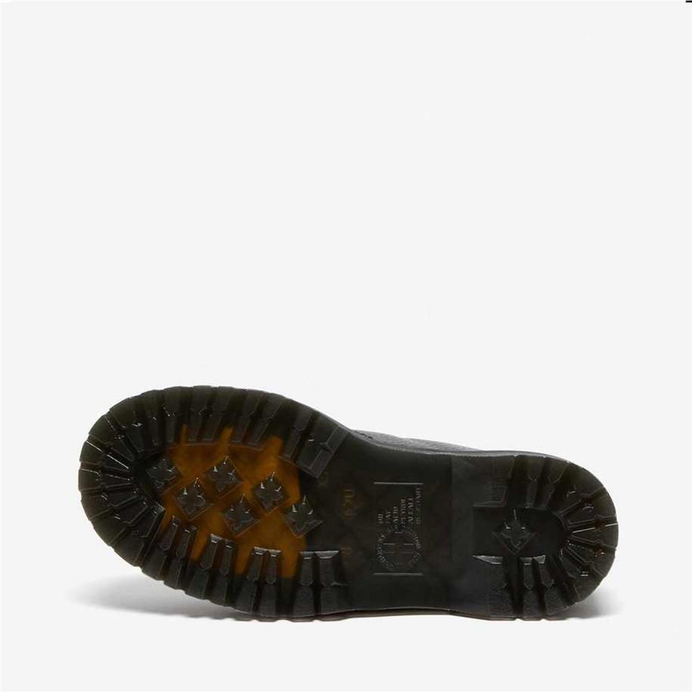 DR. MARTENS Devon Heard Black