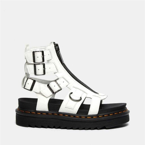 DR. MARTENS Olson blanco