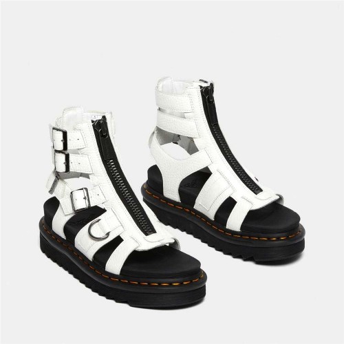 DR. MARTENS Olson blanco 2