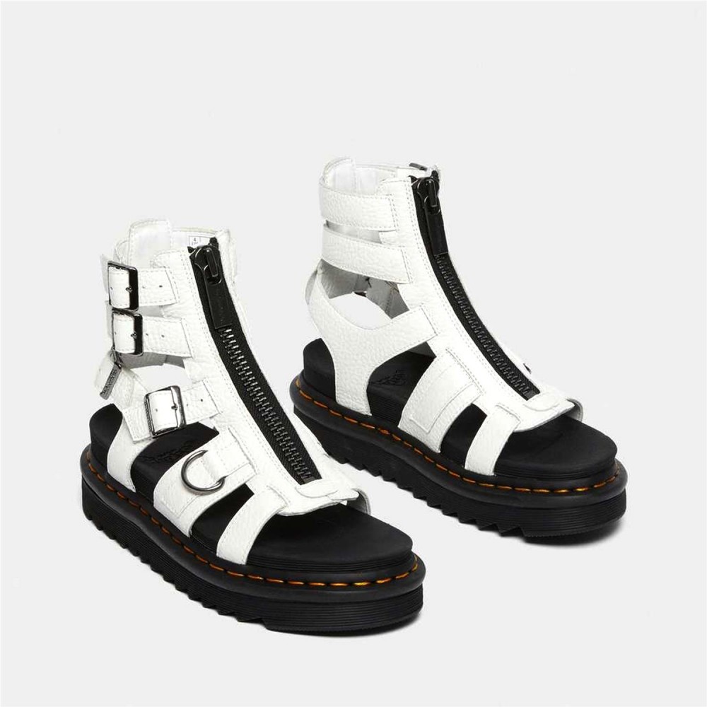 DR. MARTENS Olson blanco