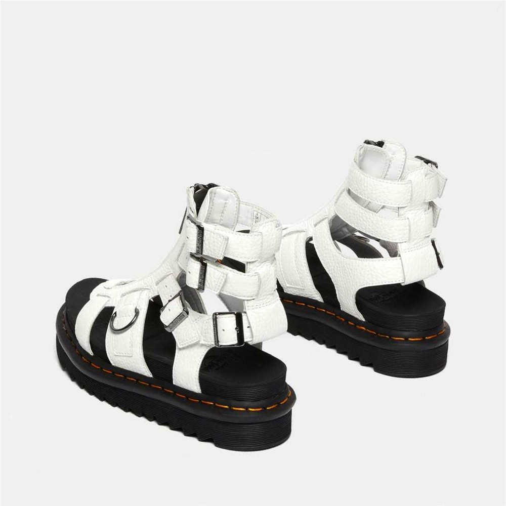 DR. MARTENS Olson blanco