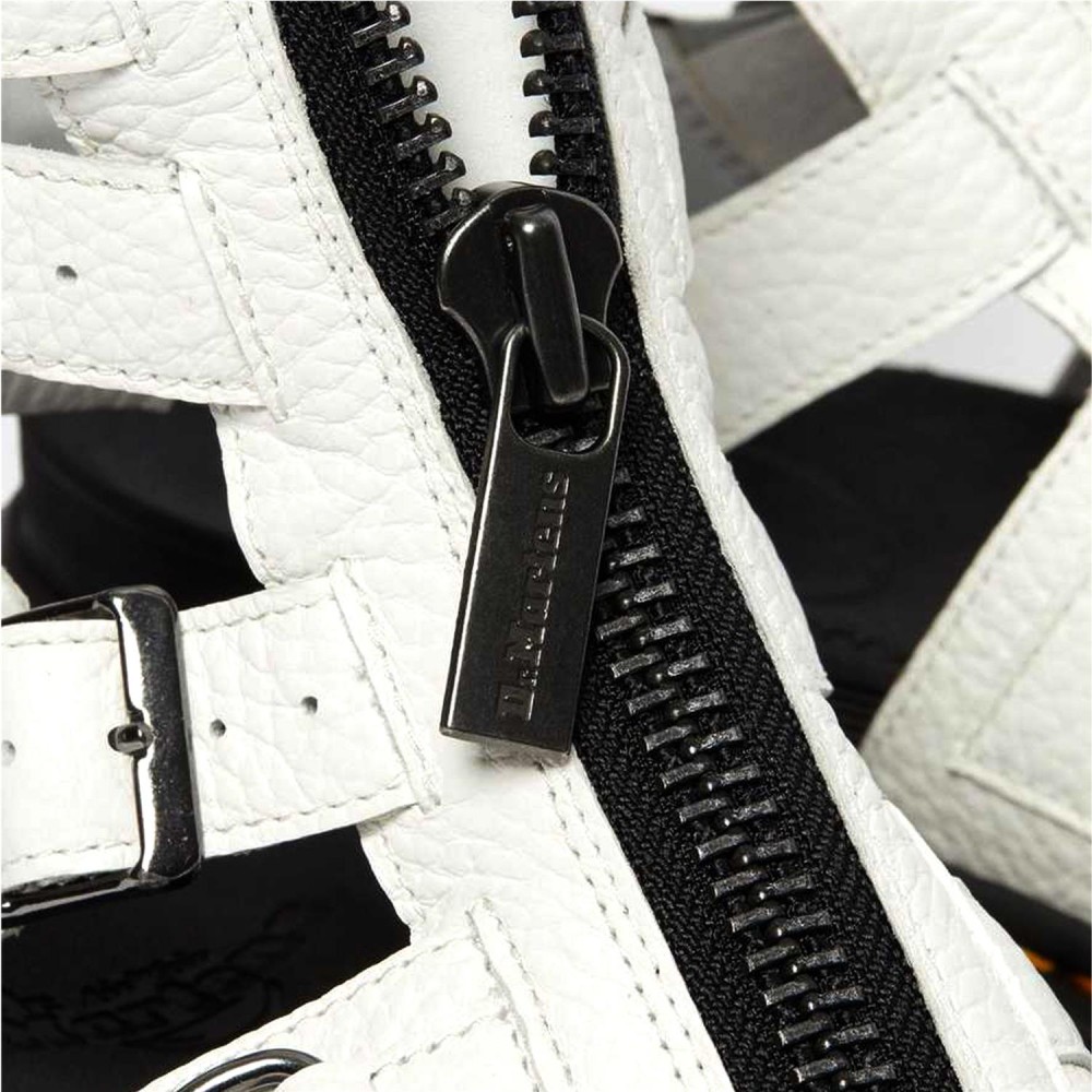 DR. MARTENS Olson blanco