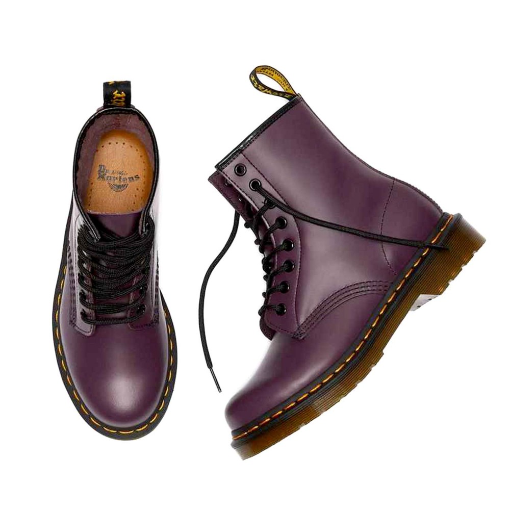 Dr discount martens moradas