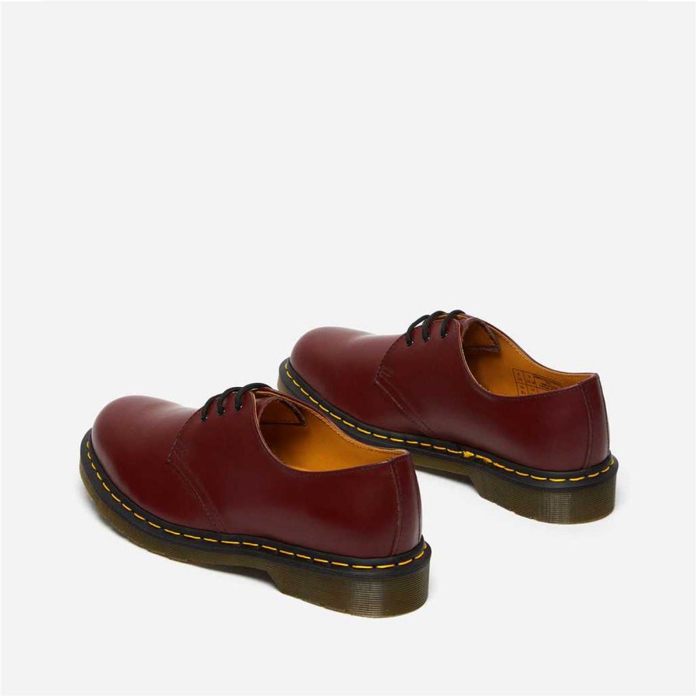 DR. MARTENS 1461 Smooth burdeos DR. MARTENS 1461 Smooth burdeos