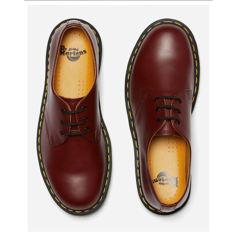 DR. MARTENS 1461 Smooth burdeos DR. MARTENS 1461 Smooth burdeos