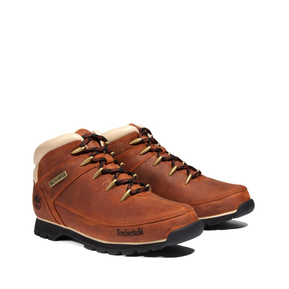TIMBERLAND Euro Sprint Mid Hiker Marrón