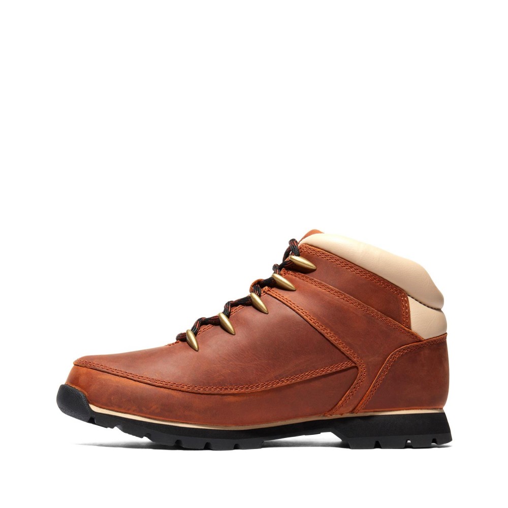 TIMBERLAND Euro Sprint Mid Hiker Marrón