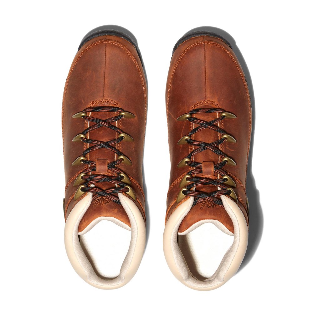 TIMBERLAND Euro Sprint Mid Hiker Marrón