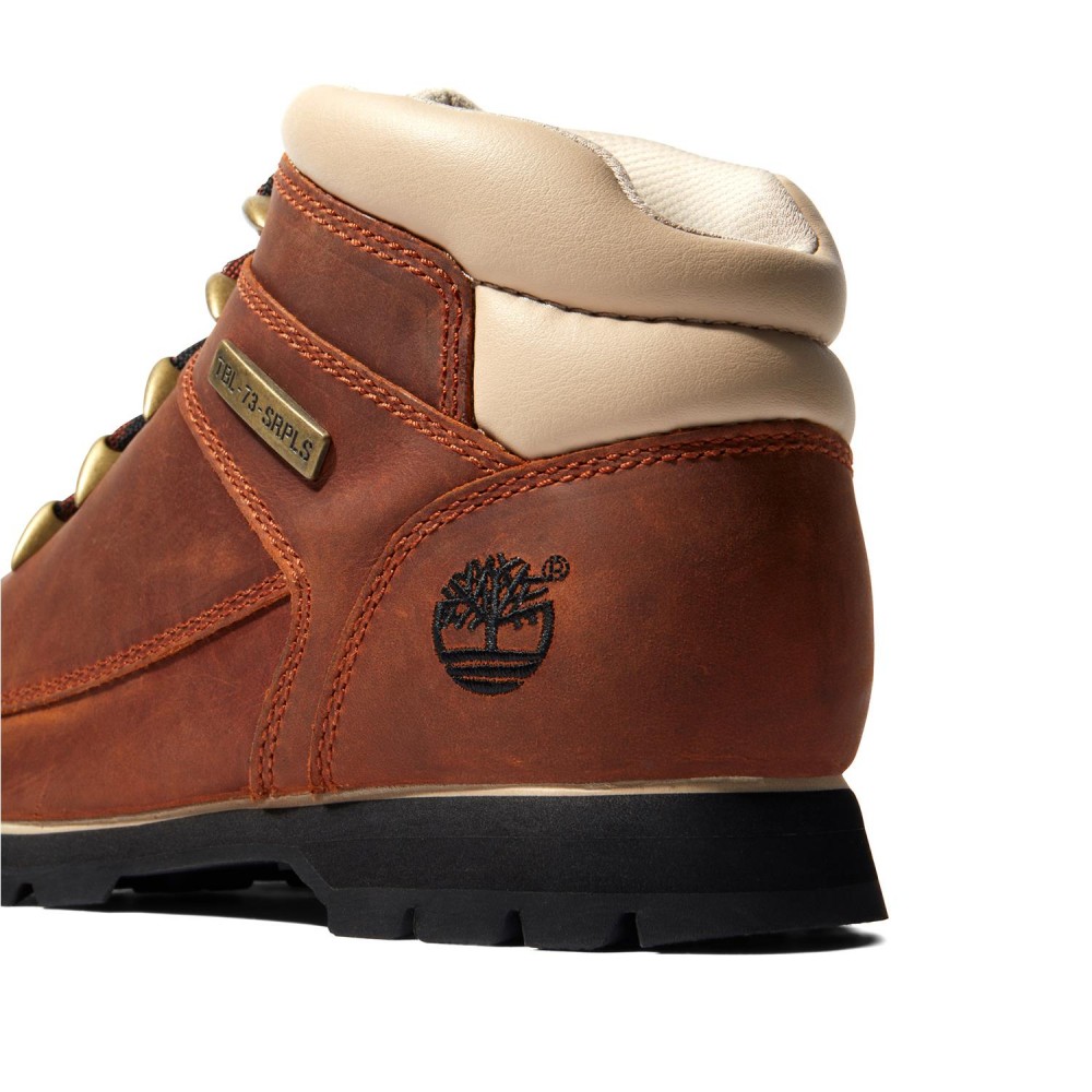 TIMBERLAND Euro Sprint Mid Hiker Marrón