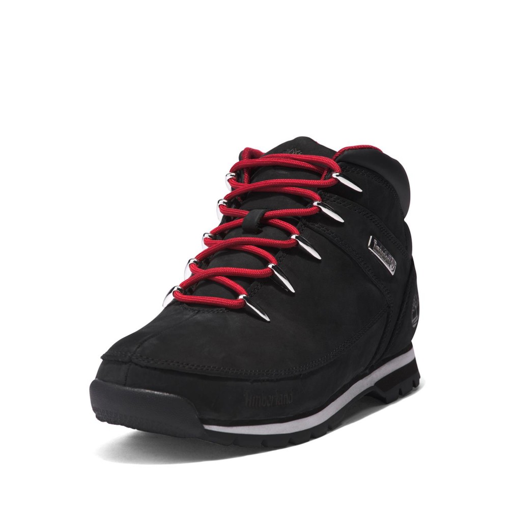 TIMBERLAND Euro Sprint Mid Hiker Negro